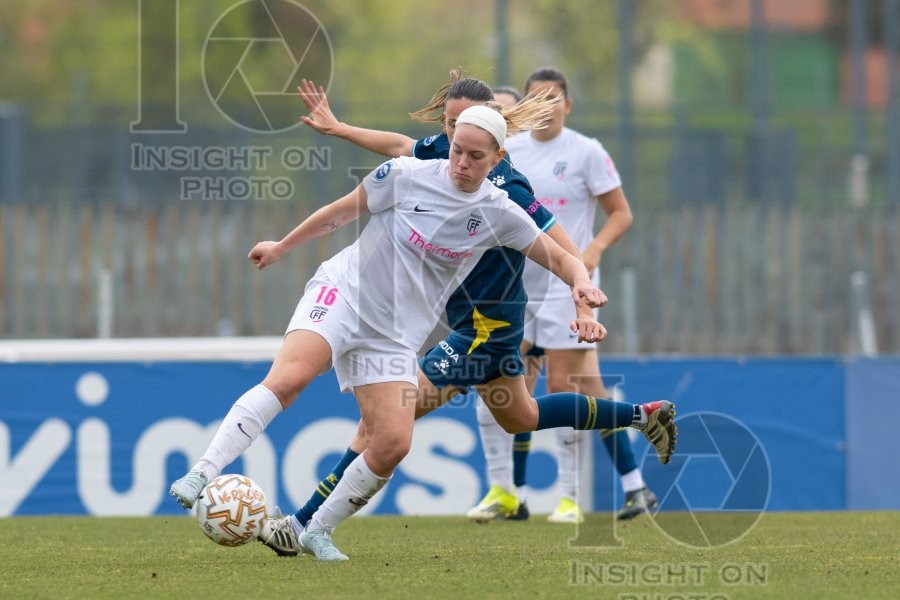 MADRID CFF VS RCD ESPANYOL