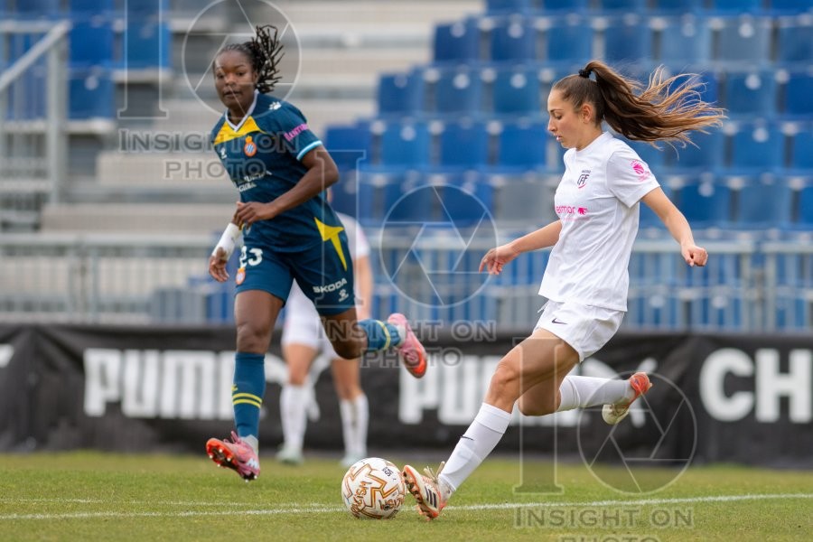 MADRID CFF VS RCD ESPANYOL