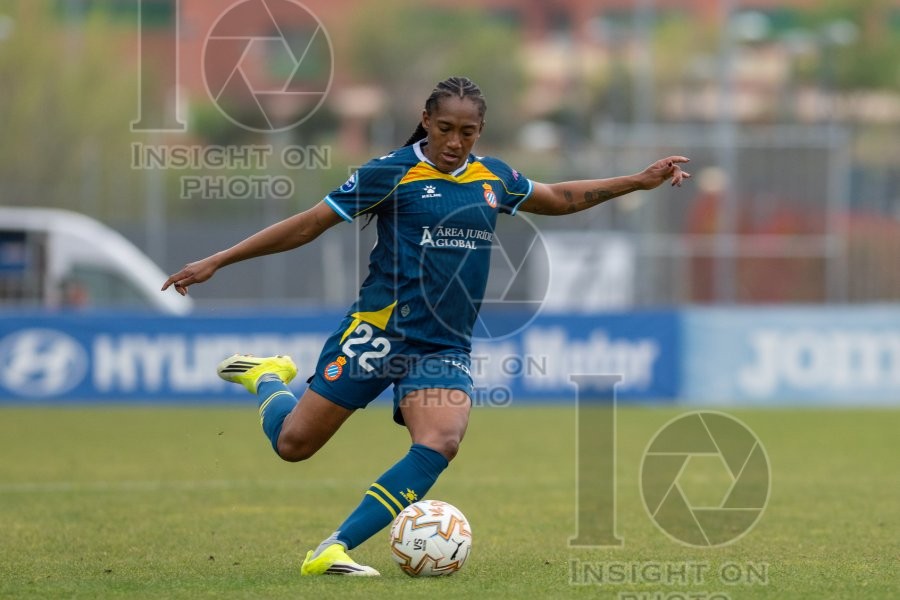 MADRID CFF VS RCD ESPANYOL