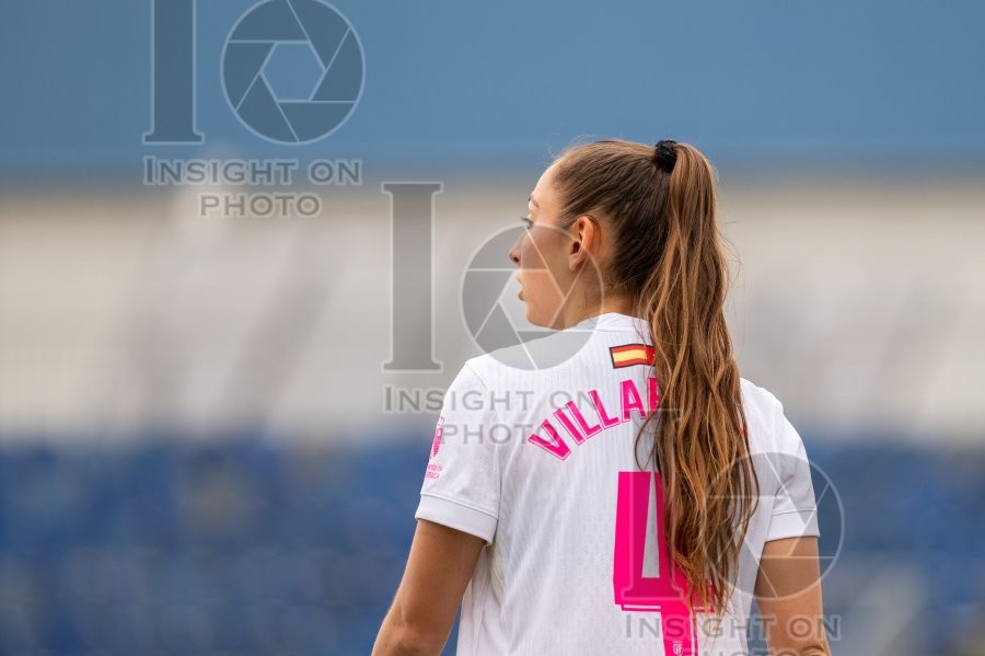 MADRID CFF VS RCD ESPANYOL