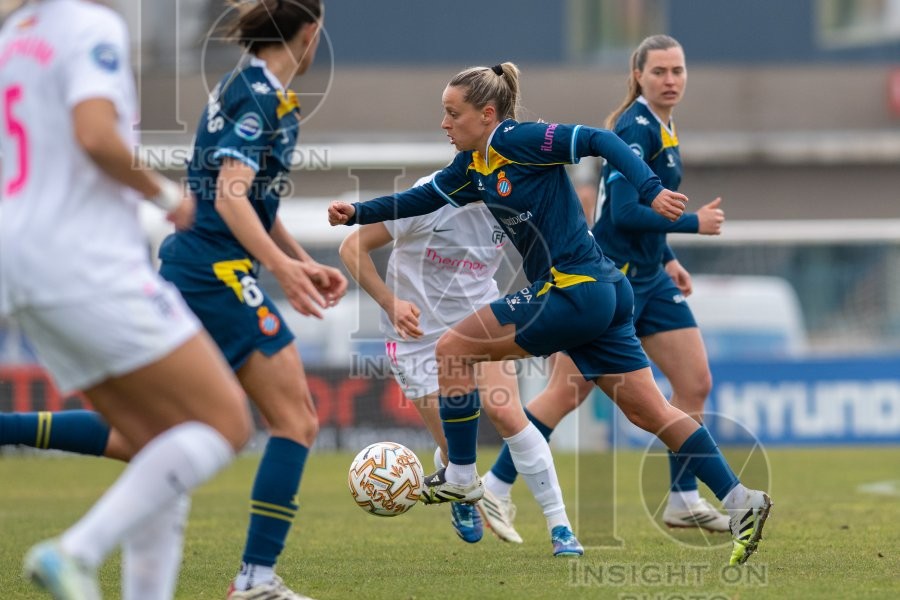 MADRID CFF VS RCD ESPANYOL