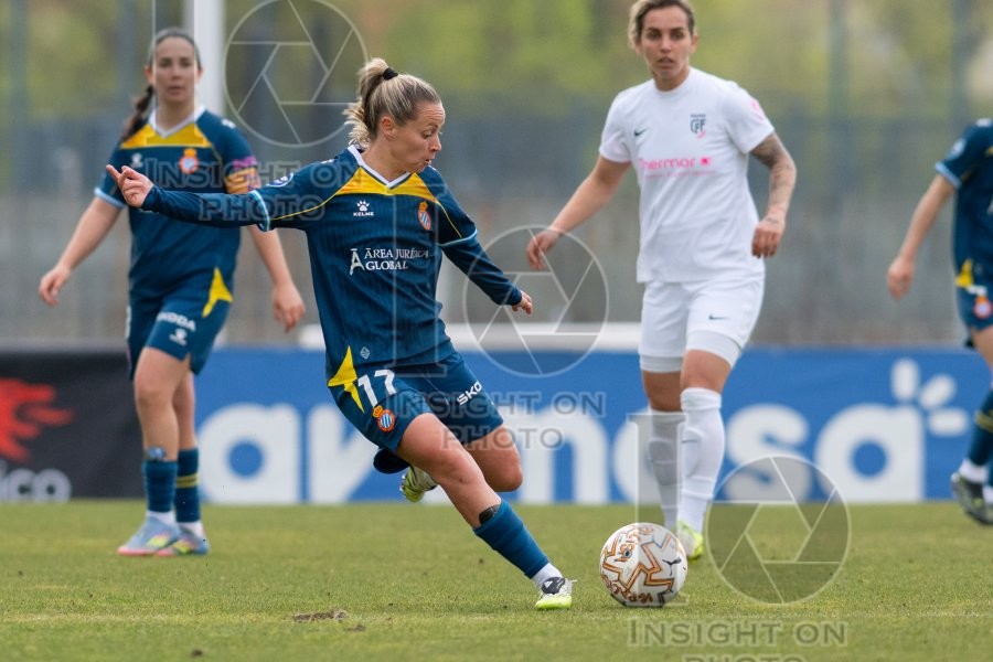 MADRID CFF VS RCD ESPANYOL