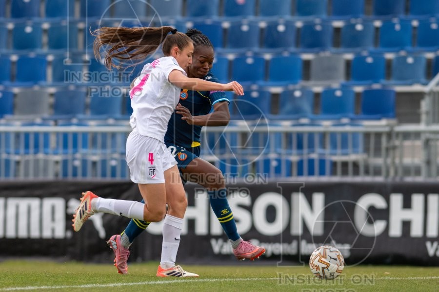MADRID CFF VS RCD ESPANYOL
