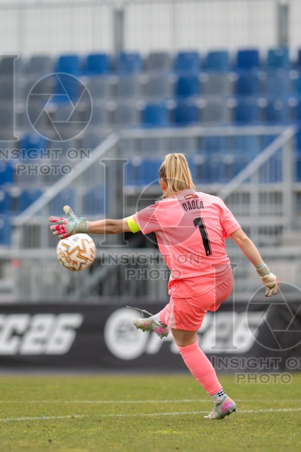 MADRID CFF VS RCD ESPANYOL