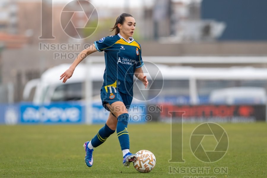 MADRID CFF VS RCD ESPANYOL