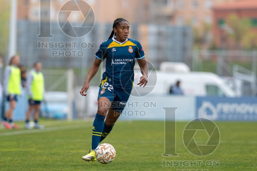 MADRID CFF VS RCD ESPANYOL