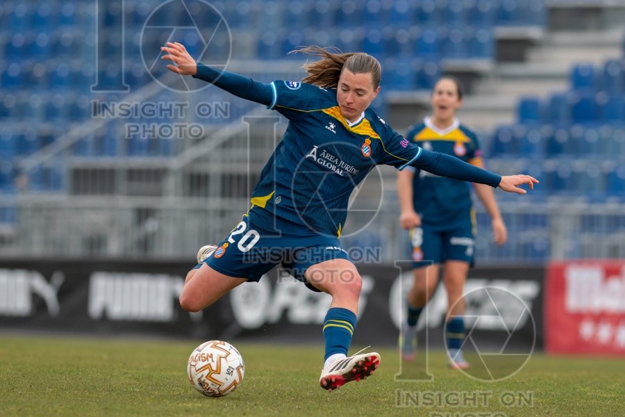 MADRID CFF VS RCD ESPANYOL