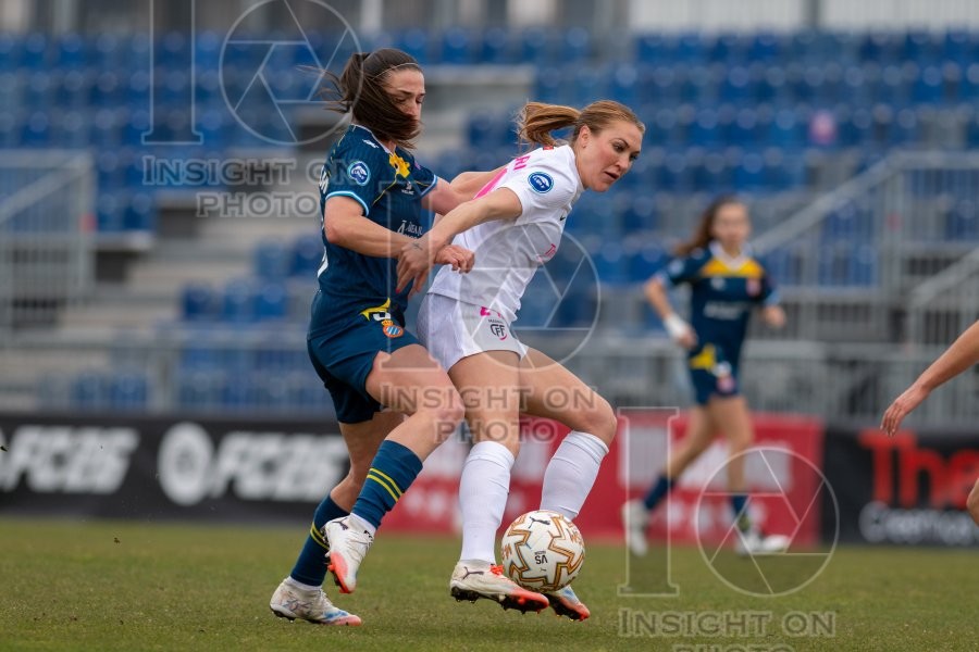 MADRID CFF VS RCD ESPANYOL