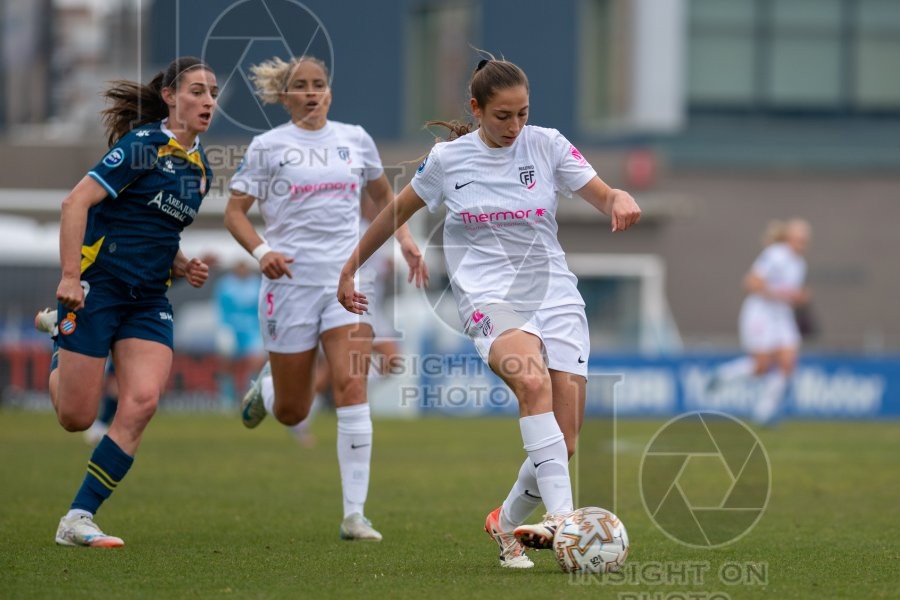 MADRID CFF VS RCD ESPANYOL