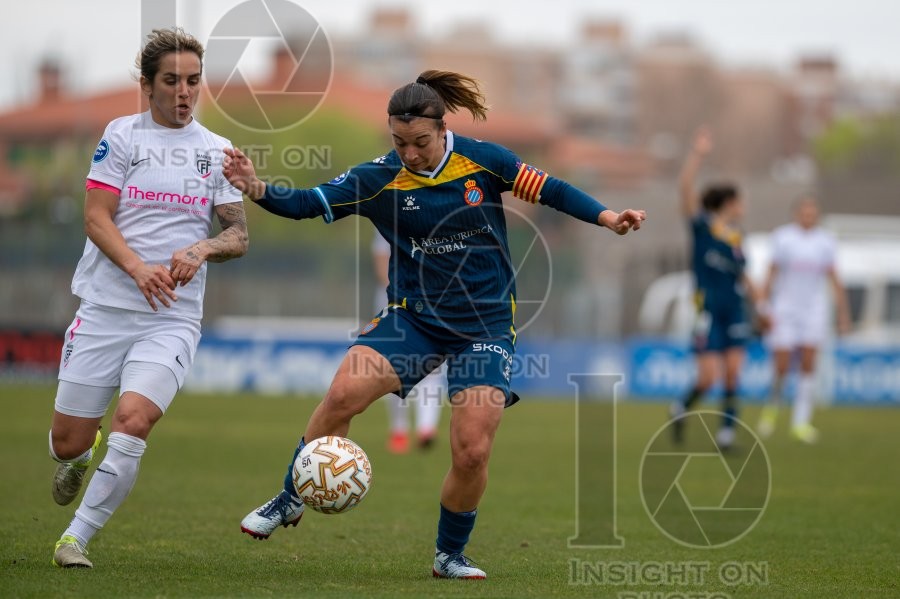 MADRID CFF VS RCD ESPANYOL