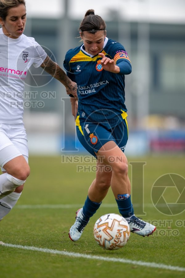 MADRID CFF VS RCD ESPANYOL