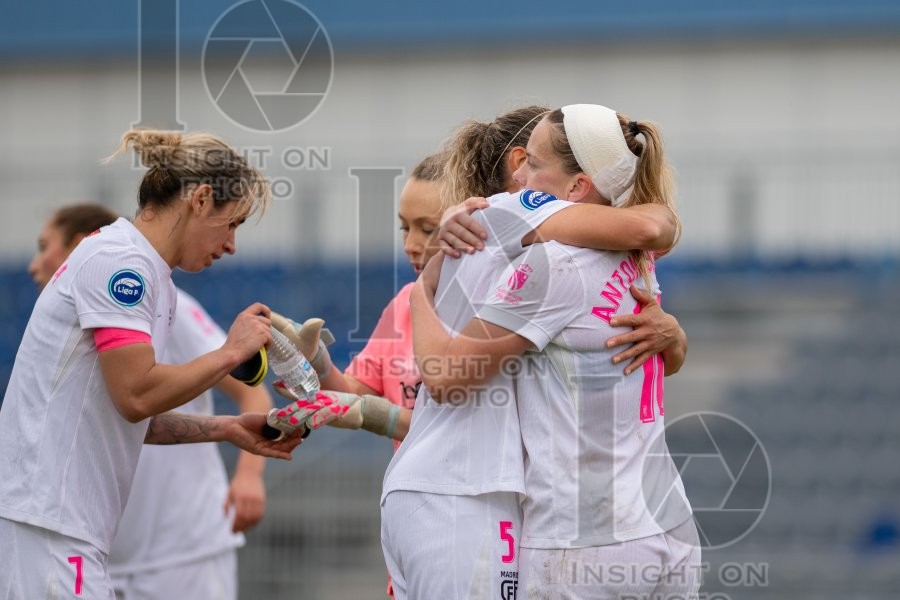 MADRID CFF VS RCD ESPANYOL