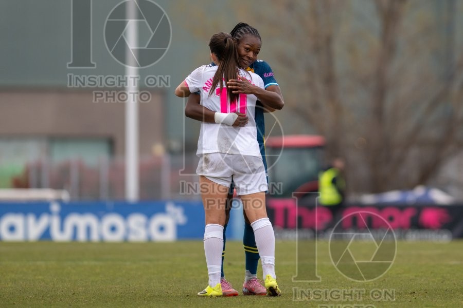 MADRID CFF VS RCD ESPANYOL