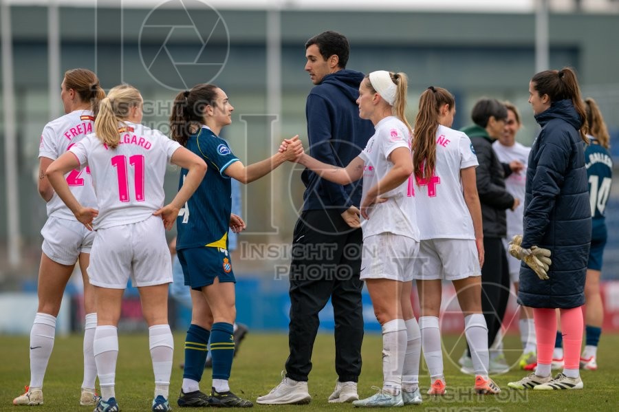 MADRID CFF VS RCD ESPANYOL