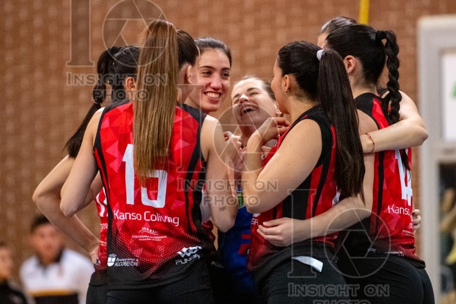 FEEL ALCOBENDAS VS TENERIFE LIBBY’S LA LAGUNA