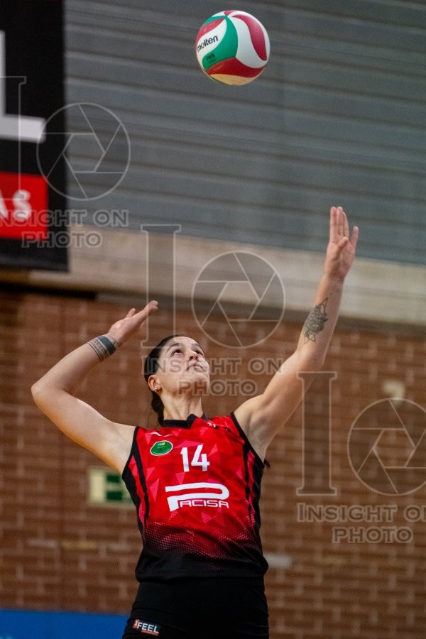 FEEL ALCOBENDAS VS TENERIFE LIBBY’S LA LAGUNA