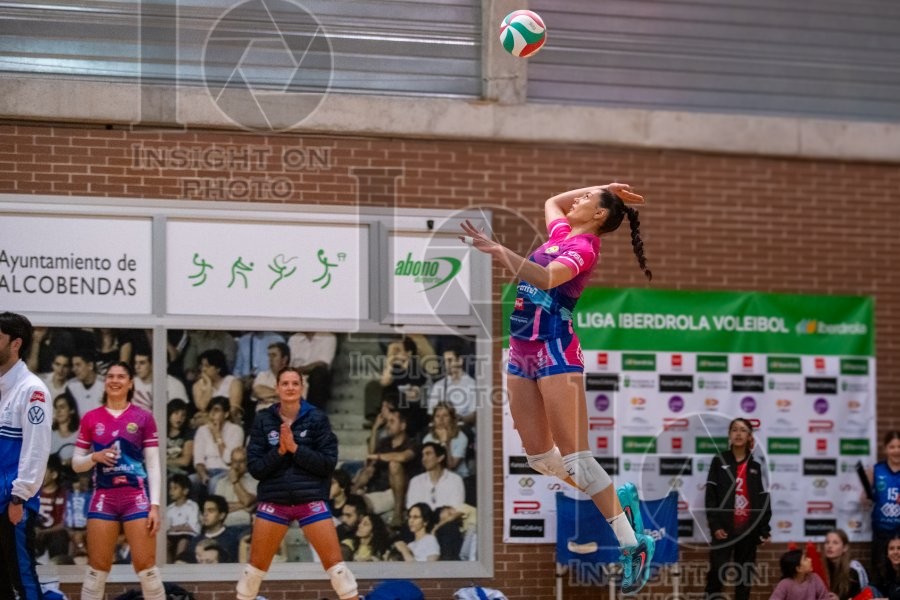 FEEL ALCOBENDAS VS TENERIFE LIBBY’S LA LAGUNA