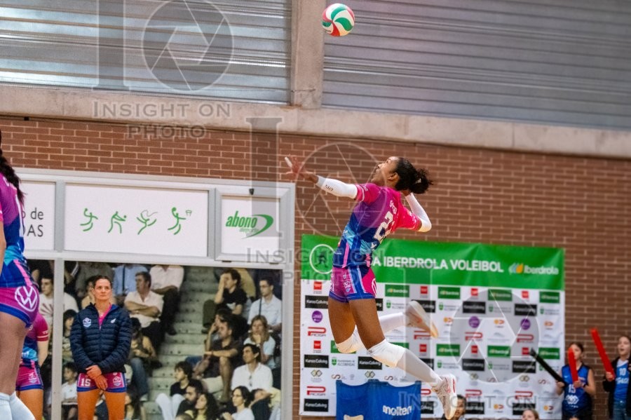 FEEL ALCOBENDAS VS TENERIFE LIBBY’S LA LAGUNA