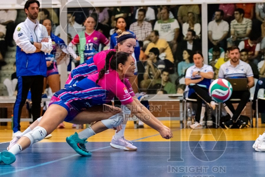 FEEL ALCOBENDAS VS TENERIFE LIBBY’S LA LAGUNA