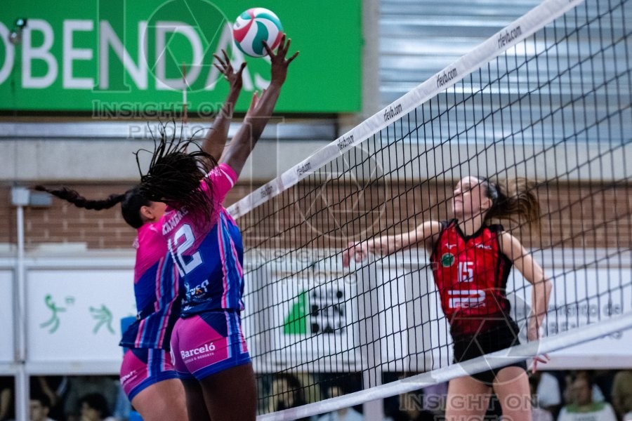 FEEL ALCOBENDAS VS TENERIFE LIBBY’S LA LAGUNA