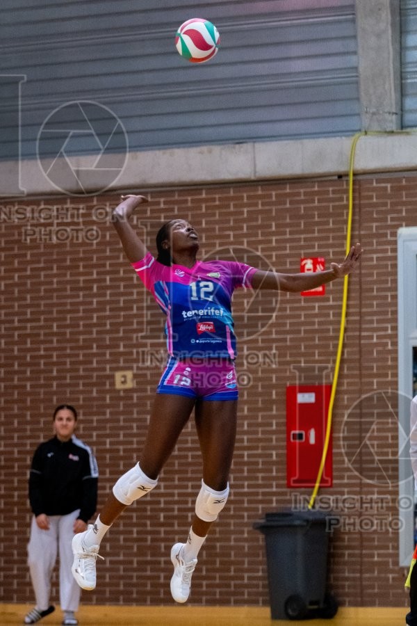 FEEL ALCOBENDAS VS TENERIFE LIBBY’S LA LAGUNA