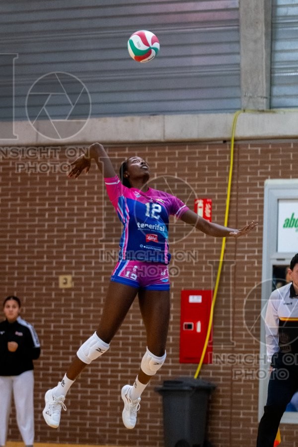 FEEL ALCOBENDAS VS TENERIFE LIBBY’S LA LAGUNA