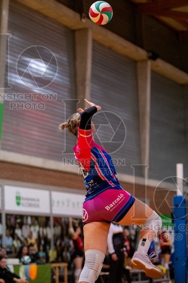 FEEL ALCOBENDAS VS TENERIFE LIBBY’S LA LAGUNA