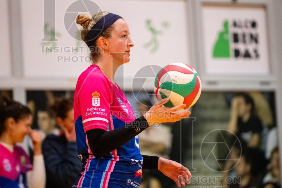 FEEL ALCOBENDAS VS TENERIFE LIBBY’S LA LAGUNA