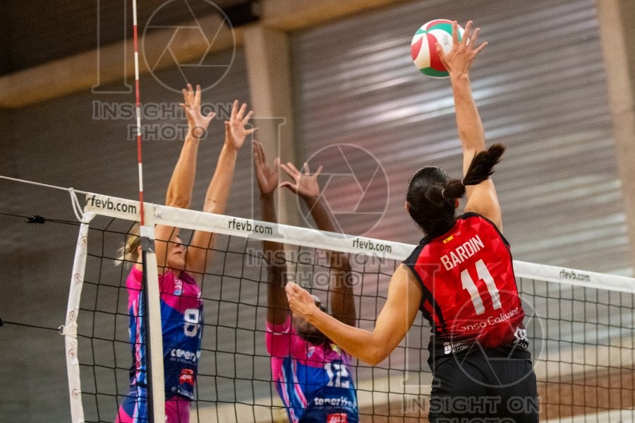 FEEL ALCOBENDAS VS TENERIFE LIBBY’S LA LAGUNA