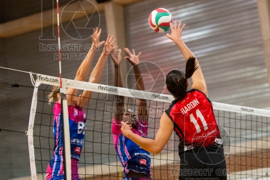 FEEL ALCOBENDAS VS TENERIFE LIBBY’S LA LAGUNA