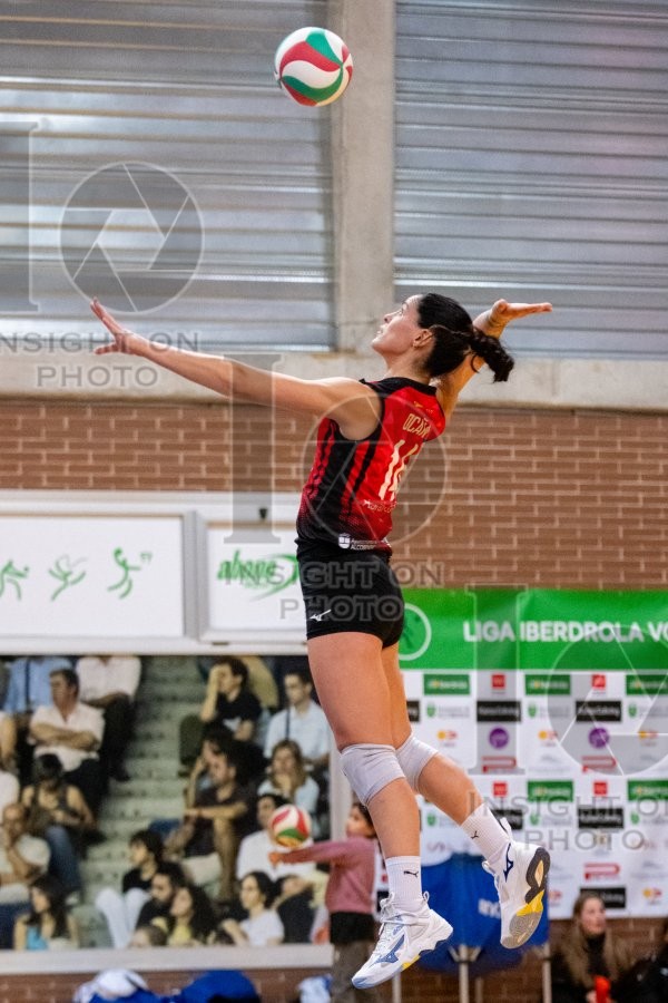 FEEL ALCOBENDAS VS TENERIFE LIBBY’S LA LAGUNA