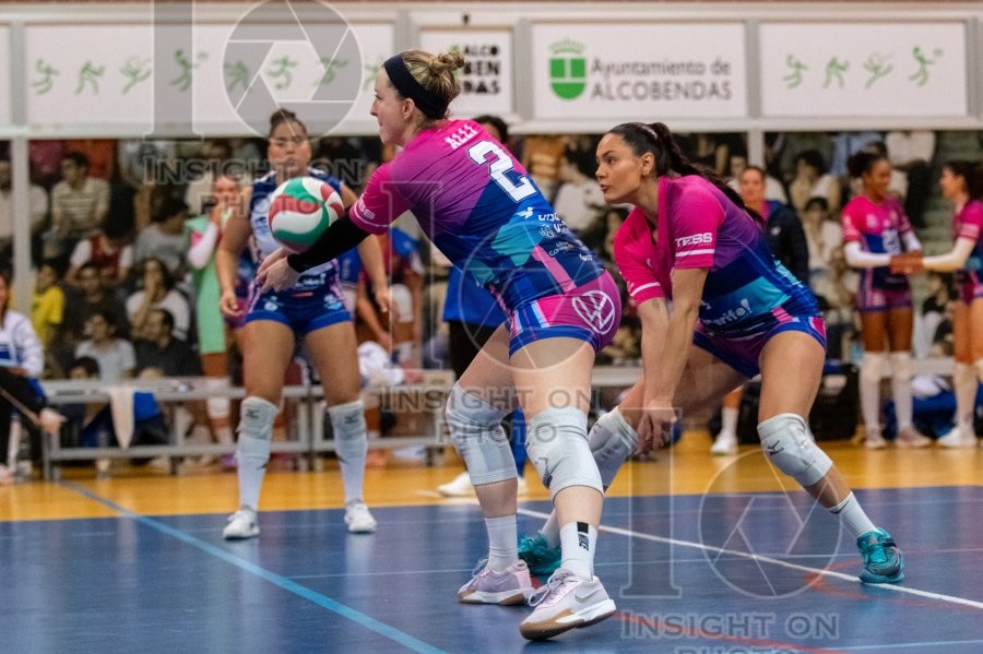 FEEL ALCOBENDAS VS TENERIFE LIBBY’S LA LAGUNA