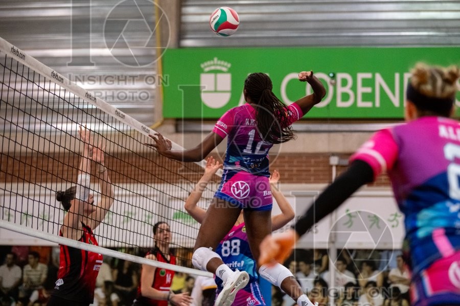 FEEL ALCOBENDAS VS TENERIFE LIBBY’S LA LAGUNA