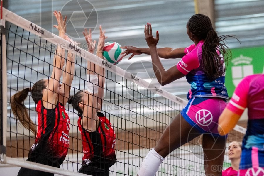 FEEL ALCOBENDAS VS TENERIFE LIBBY’S LA LAGUNA