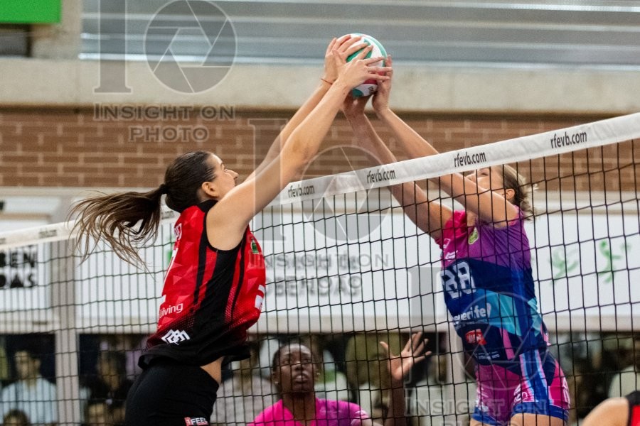 FEEL ALCOBENDAS VS TENERIFE LIBBY’S LA LAGUNA