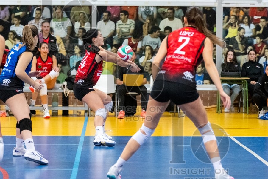 FEEL ALCOBENDAS VS TENERIFE LIBBY’S LA LAGUNA