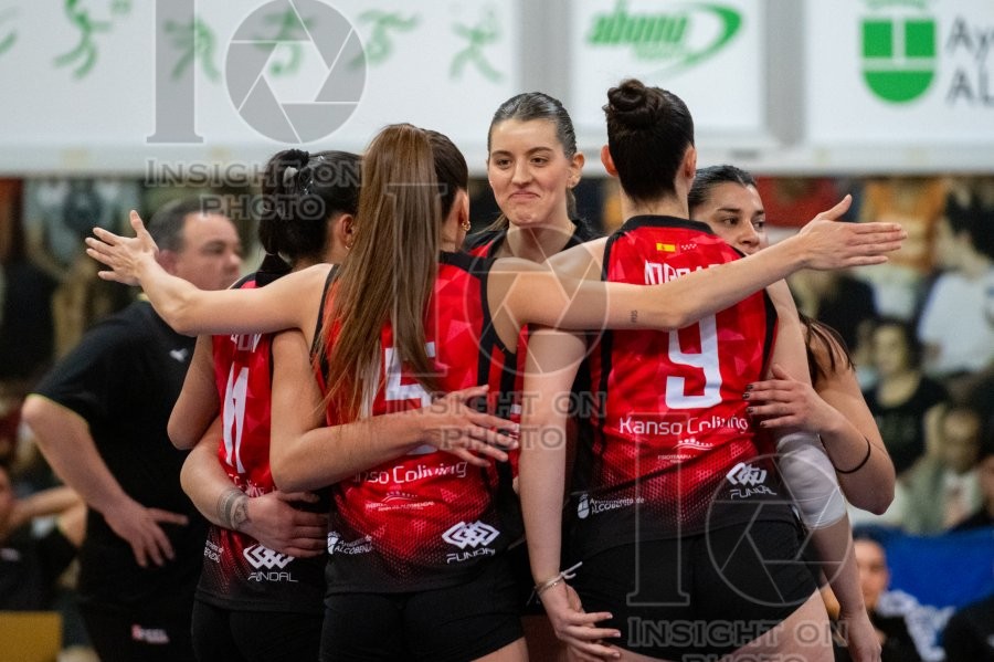 FEEL ALCOBENDAS VS TENERIFE LIBBY’S LA LAGUNA