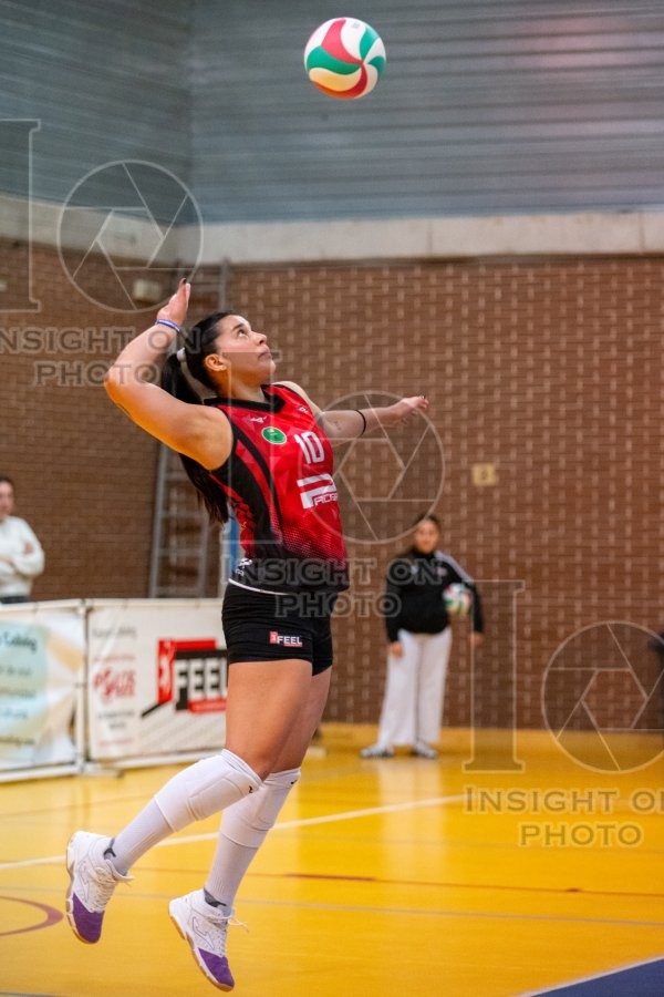 FEEL ALCOBENDAS VS TENERIFE LIBBY’S LA LAGUNA