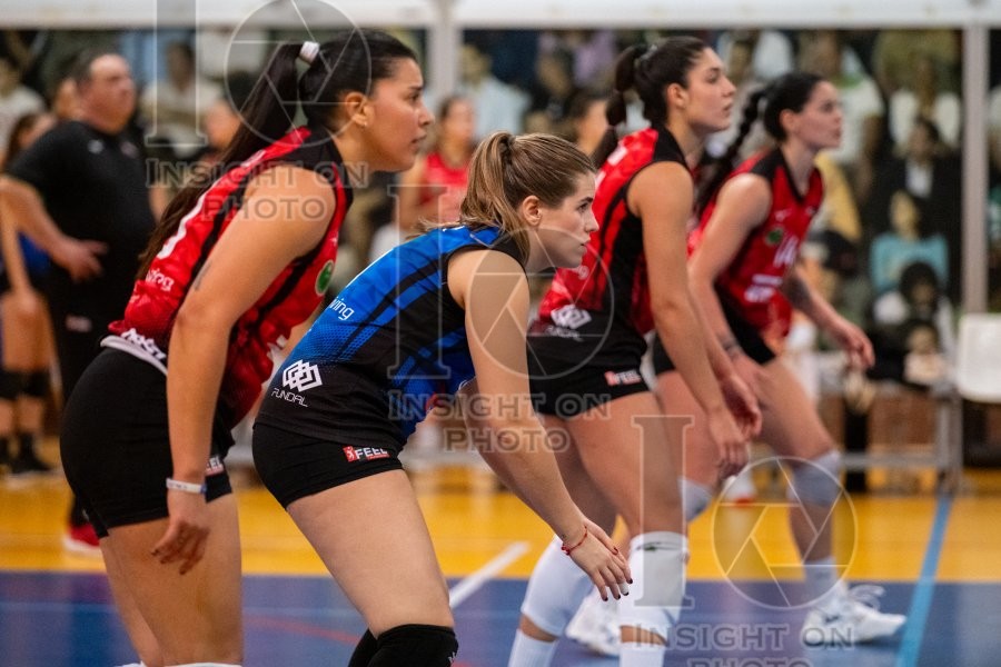 FEEL ALCOBENDAS VS TENERIFE LIBBY’S LA LAGUNA