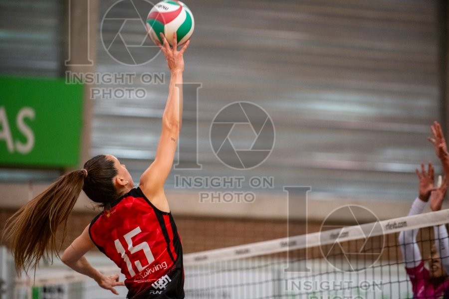 FEEL ALCOBENDAS VS TENERIFE LIBBY’S LA LAGUNA