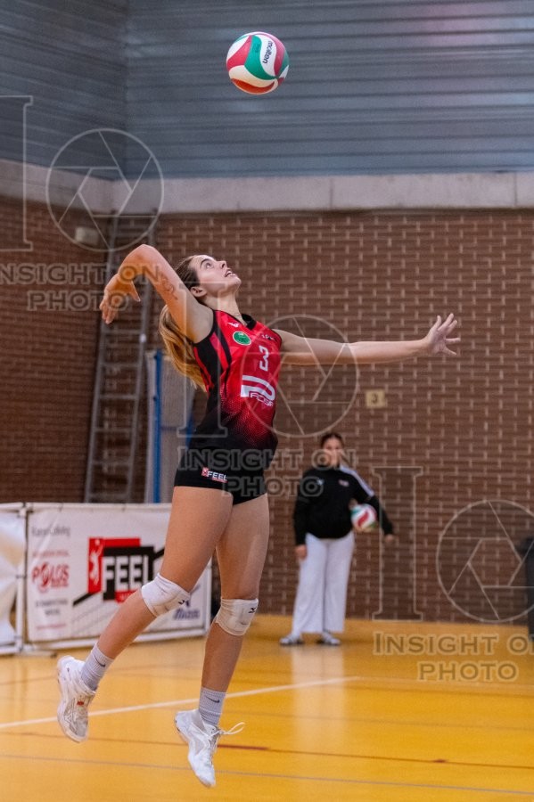 FEEL ALCOBENDAS VS TENERIFE LIBBY’S LA LAGUNA