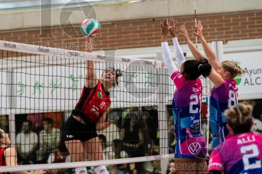 FEEL ALCOBENDAS VS TENERIFE LIBBY’S LA LAGUNA