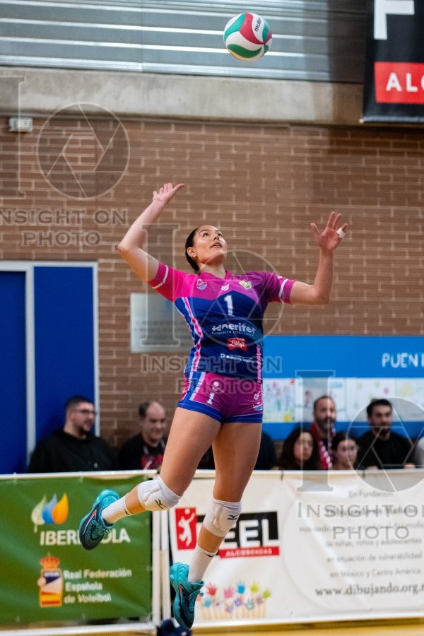 FEEL ALCOBENDAS VS TENERIFE LIBBY’S LA LAGUNA