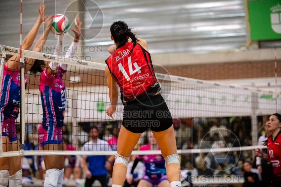 FEEL ALCOBENDAS VS TENERIFE LIBBY’S LA LAGUNA