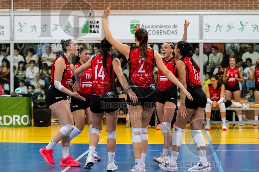 FEEL ALCOBENDAS VS TENERIFE LIBBY’S LA LAGUNA