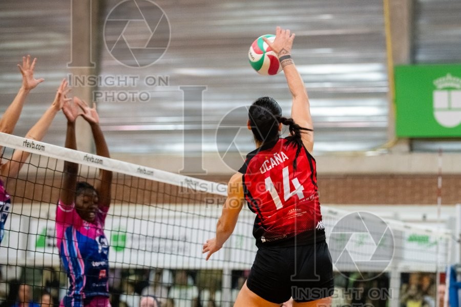 FEEL ALCOBENDAS VS TENERIFE LIBBY’S LA LAGUNA