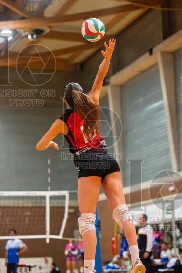 FEEL ALCOBENDAS VS TENERIFE LIBBY’S LA LAGUNA