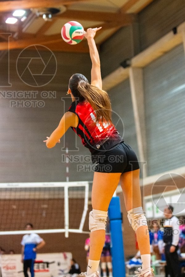 FEEL ALCOBENDAS VS TENERIFE LIBBY’S LA LAGUNA