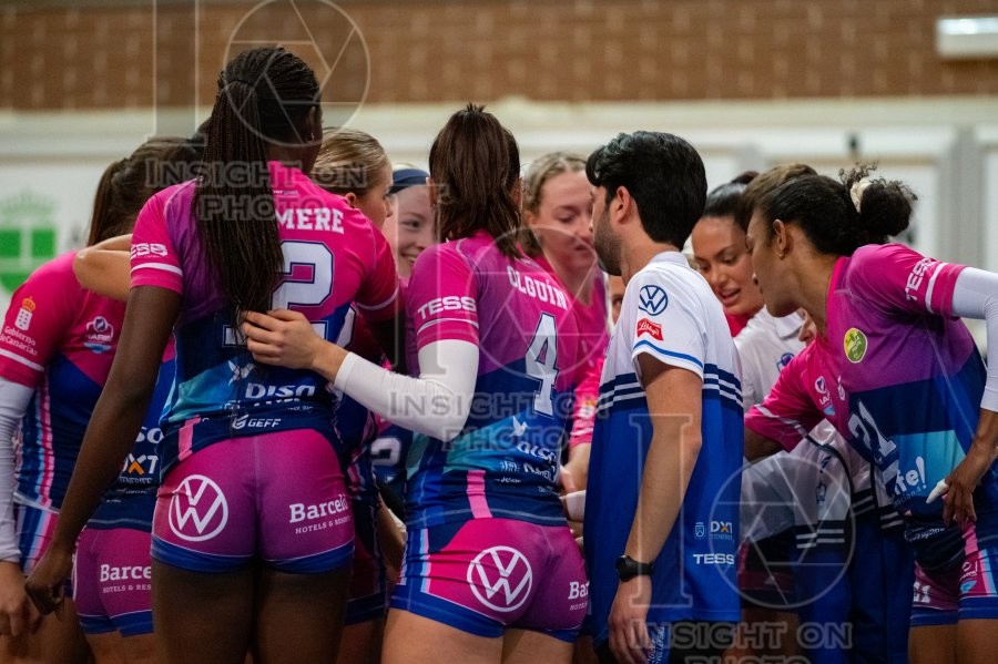 FEEL ALCOBENDAS VS TENERIFE LIBBY’S LA LAGUNA