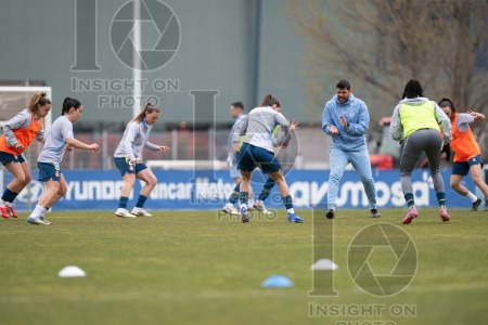 MADRID CFF VS RCD ESPANYOL